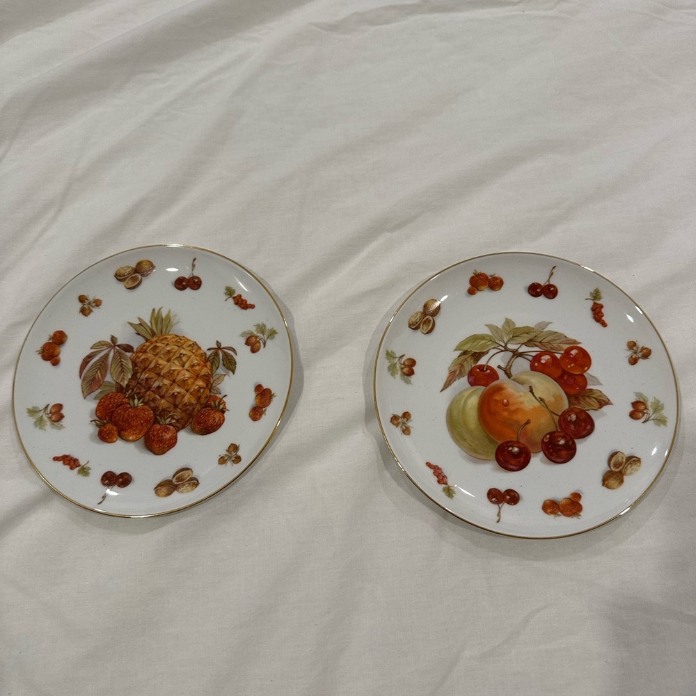 Vintage (Royal Hanover)Winterling Germany Decorative Plate - Picture 1 of 9